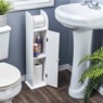Small Space Bath Cabinet, , large