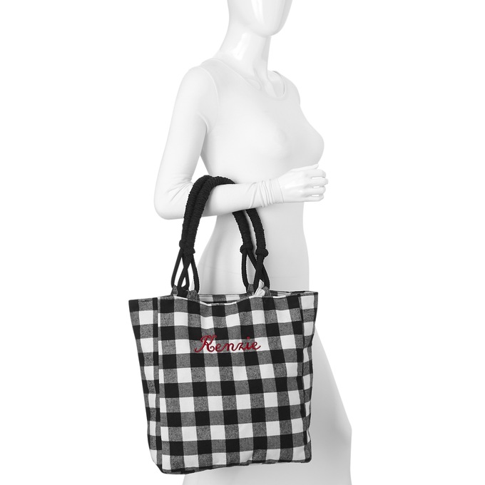 Farmhouse Tote, , large