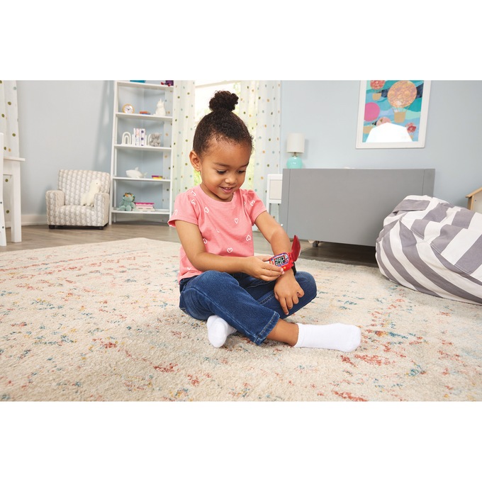 VTech Spidey Spin Learning Watch, , large