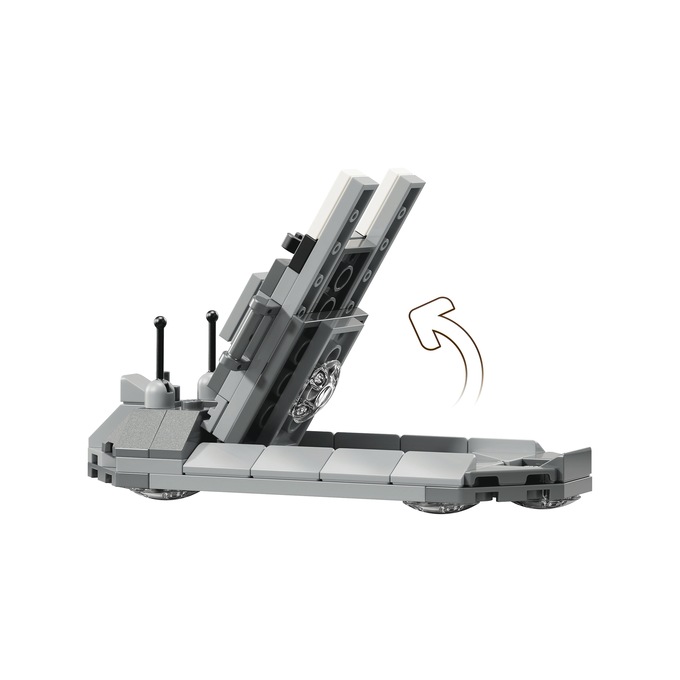 LEGO Star Wars Jango Fett&rsquo;s Starship, , large