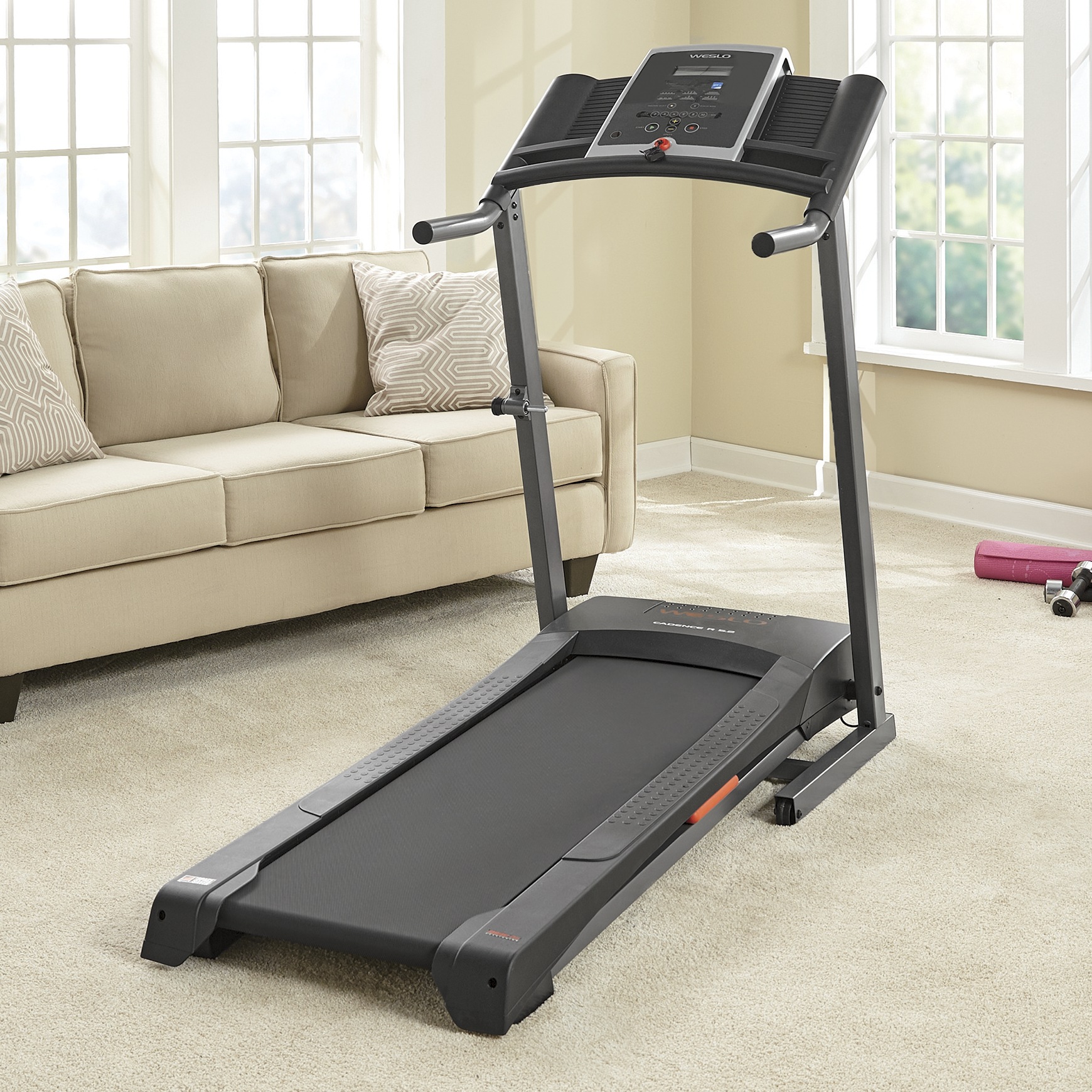 weslo treadmill
