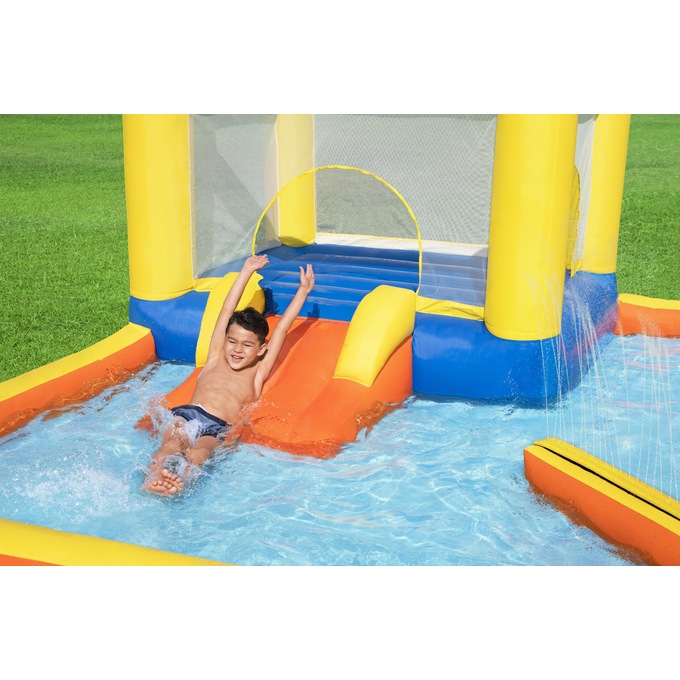 Bestway H2OGO Beach Bounce Water Park, , large