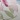 Bed Tite 300-Thread Count Printed Sheet Set, Raspberry, swatch