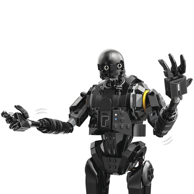 LEGO Star Wars K-2SO Security Droid, , large