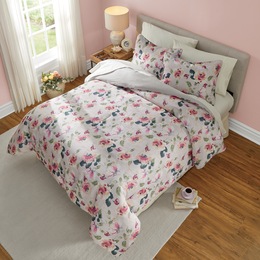 3-Piece Bianca Sangria Comforter Set, , large