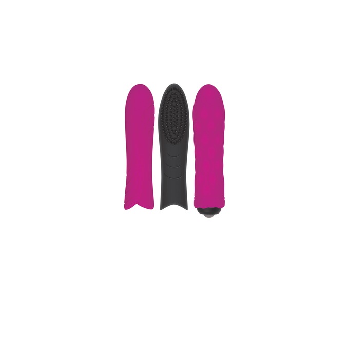 Pleasure Sleeve Trio with Bullet, , large