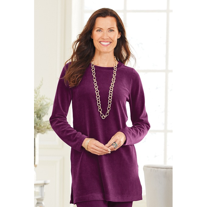 Betty Cord Tunic, , large