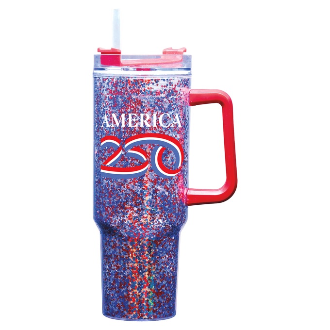 America 250 Tumbler, Multi, large
