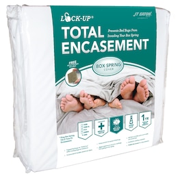 Total bedding protection, , large