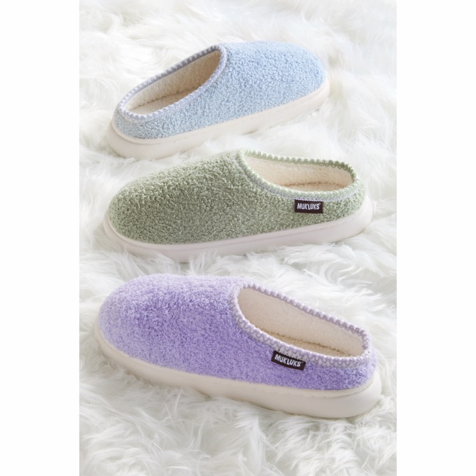 MUK LUKS Luan Basic Bubble Sole Clog, , large