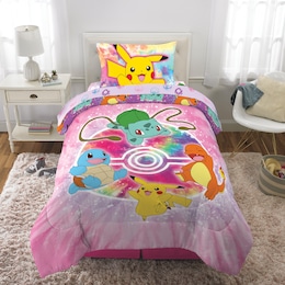 Pok&eacute;mon Bedding Set - Twin/Full, , large
