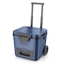 Ninja FrostVault 30-Quart Wheeled Cooler with Dry Zone, Blue, large