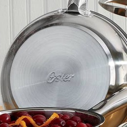 13-Piece Oster Ridgewell Stainless Steel Cookware Set, , large
