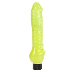 Glow-In-The-Dark Jelly Vibe, , large
