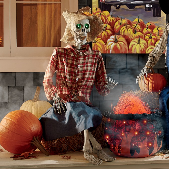 Hillbetty Skeleton, , large