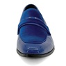 Stacy Adams Spratley Men's Velour Slip-On Dress Shoe, , large