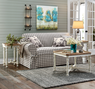 Two Tone End Table, , large