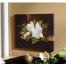 Lit Magnolia Canvas, , large