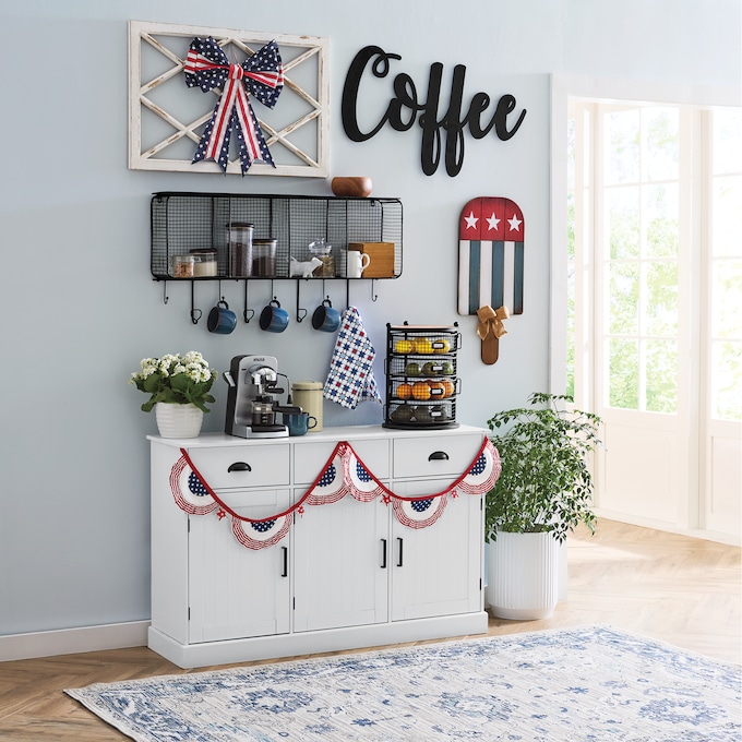 Coffee Cutout Sign, , large