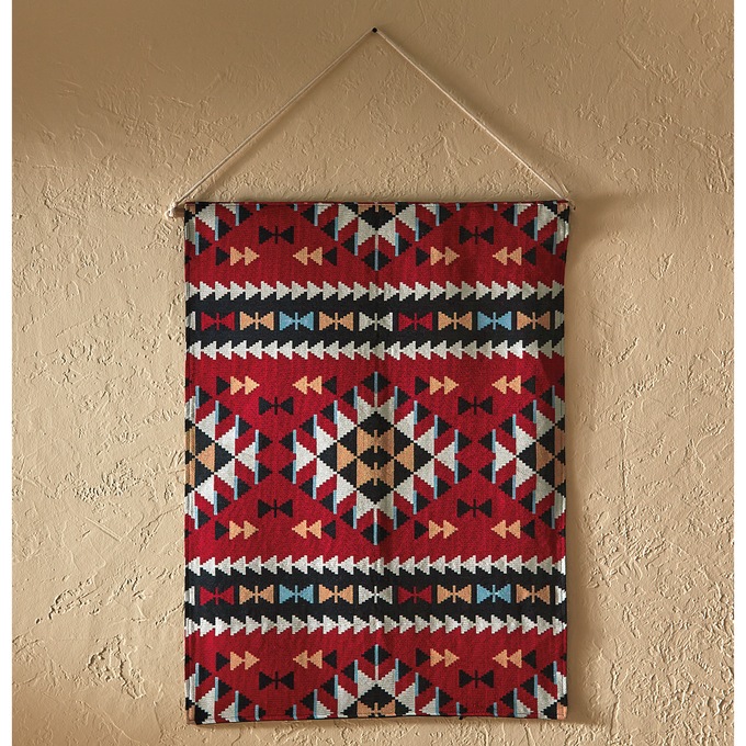 Desert Woven Wall Tapestry, , large