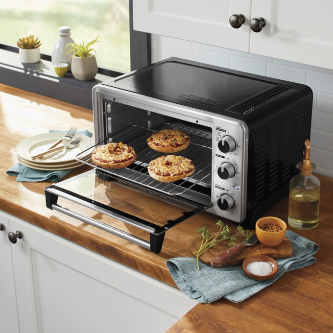 Toshiba Convection Toaster Oven, , large