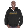 NFL Zip Hoodie, , large