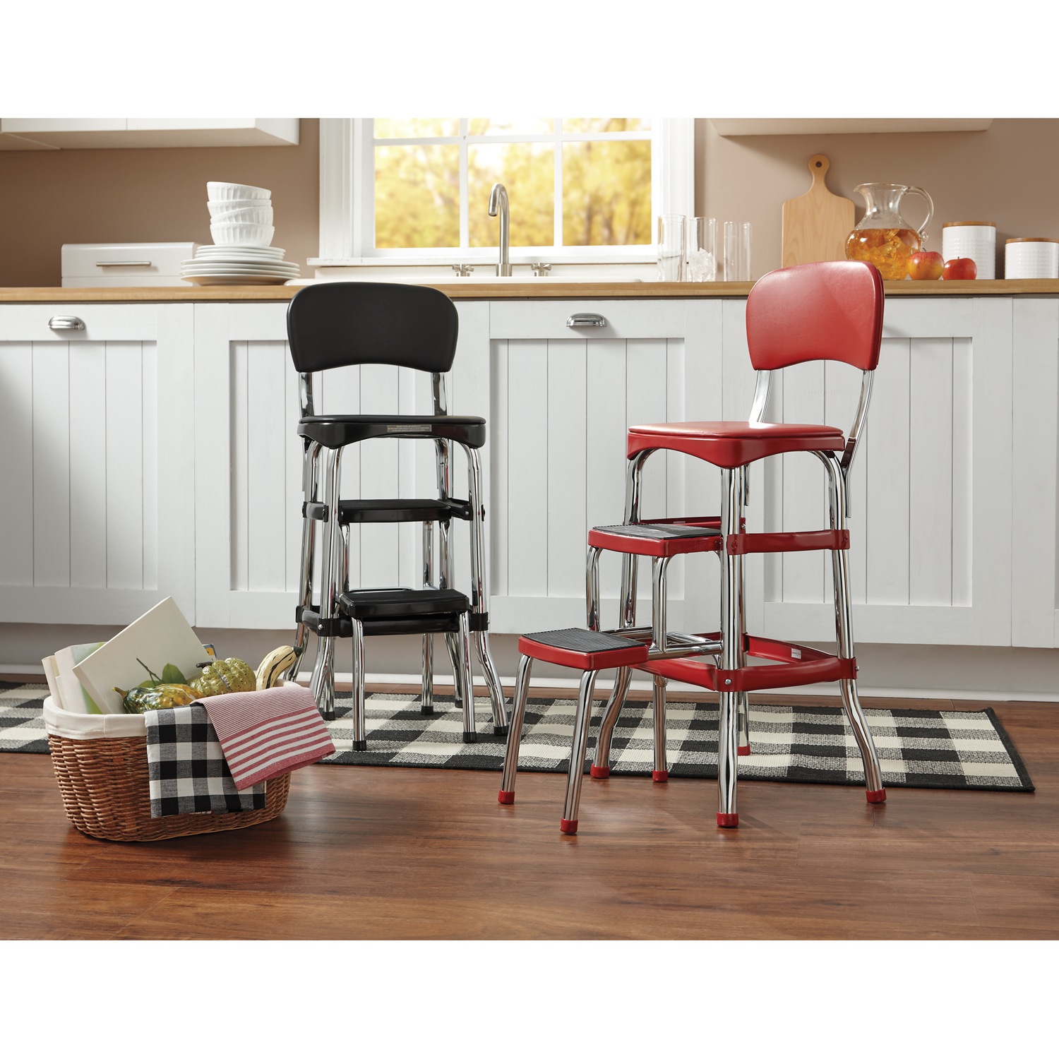 Retro stool chair cheap