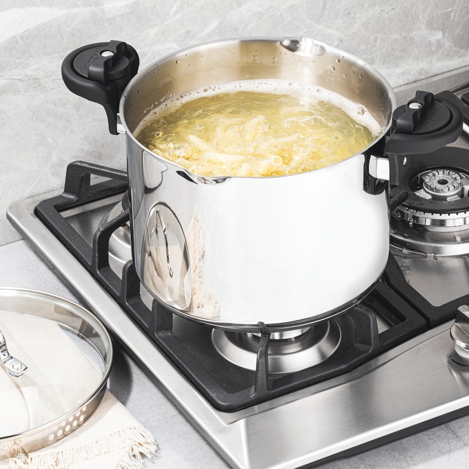 Gotham Steel 5-Quart Pasta Pot, , large
