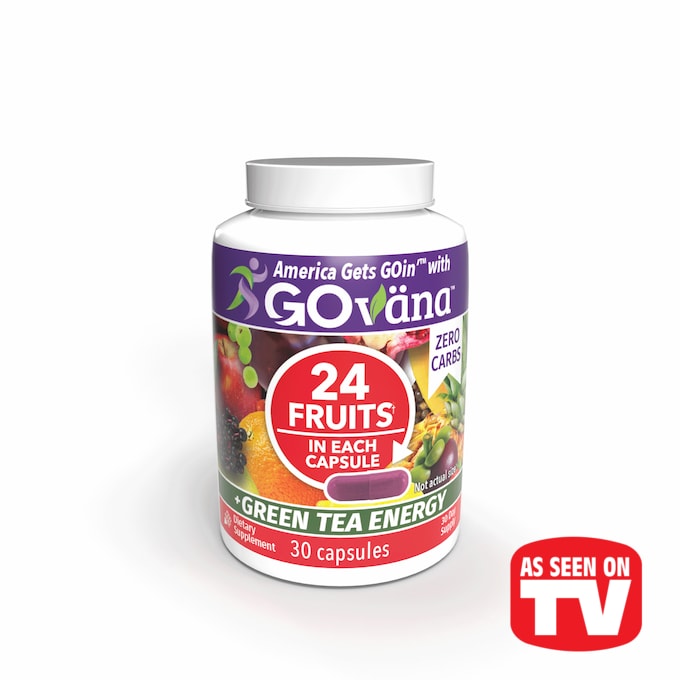 Govana Fruits or Veggie Supplement, , large