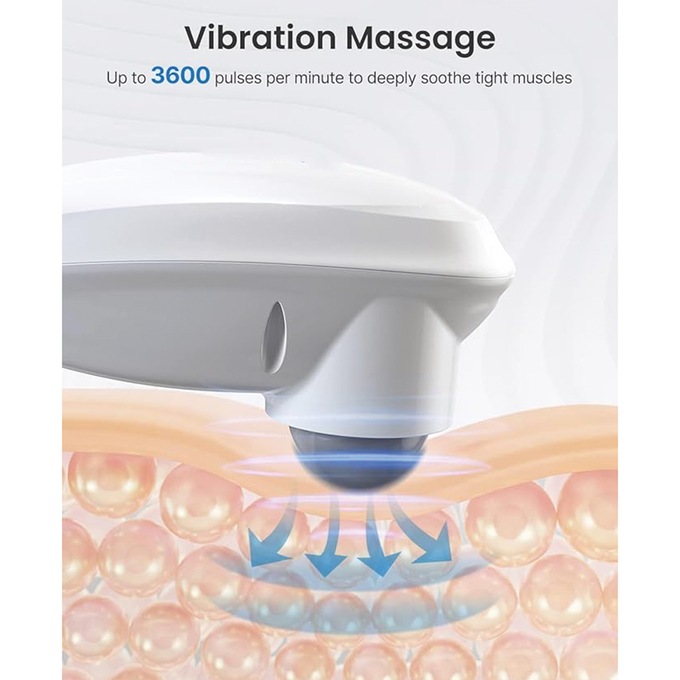 Cordless Handheld Massager, , large