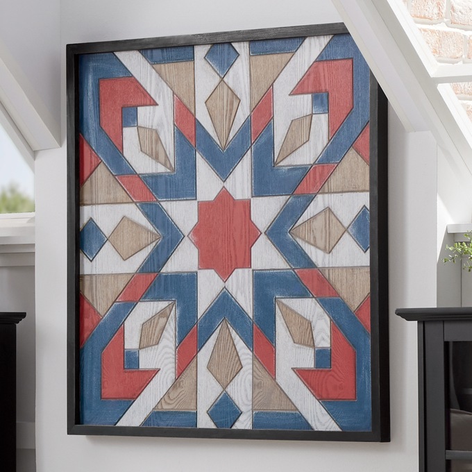 Traditions Quilted Wall Art, , large