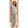 Rebekah Sequin Fringe 3-Piece Pant Set, , large