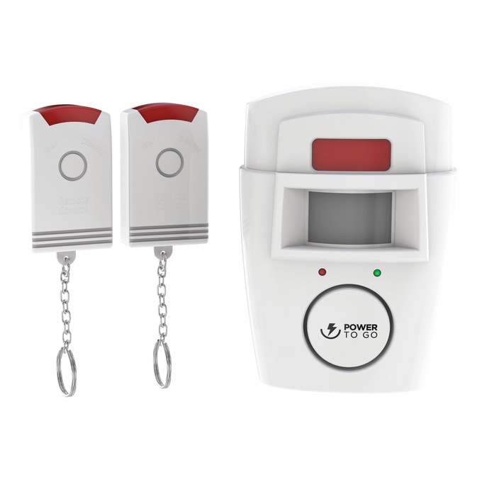 Wireless Whole Home Security System, , large