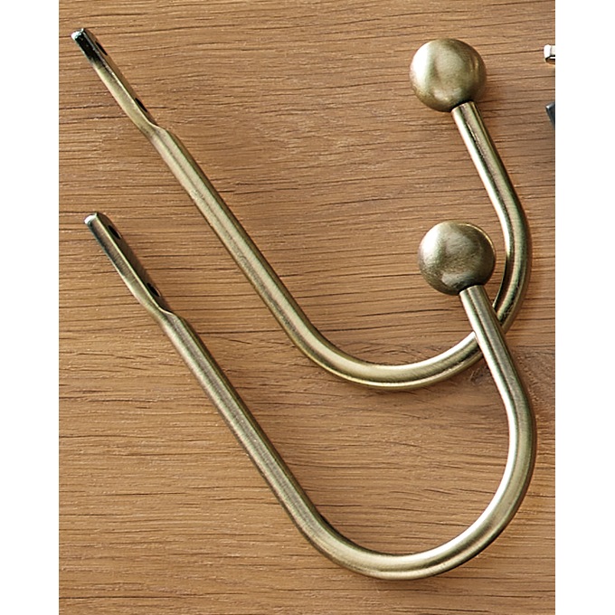 Tiebacks, , large