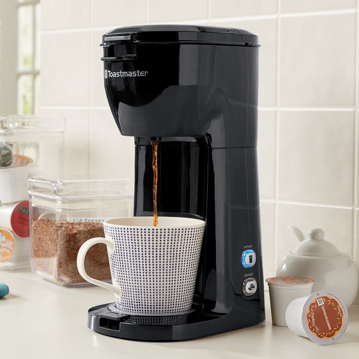 Single Cup Filter As Seen On Tv