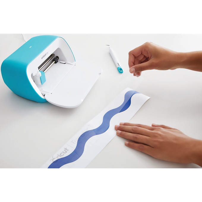 Cricut Joy 4' x 5.5" Transfer Tape, , large