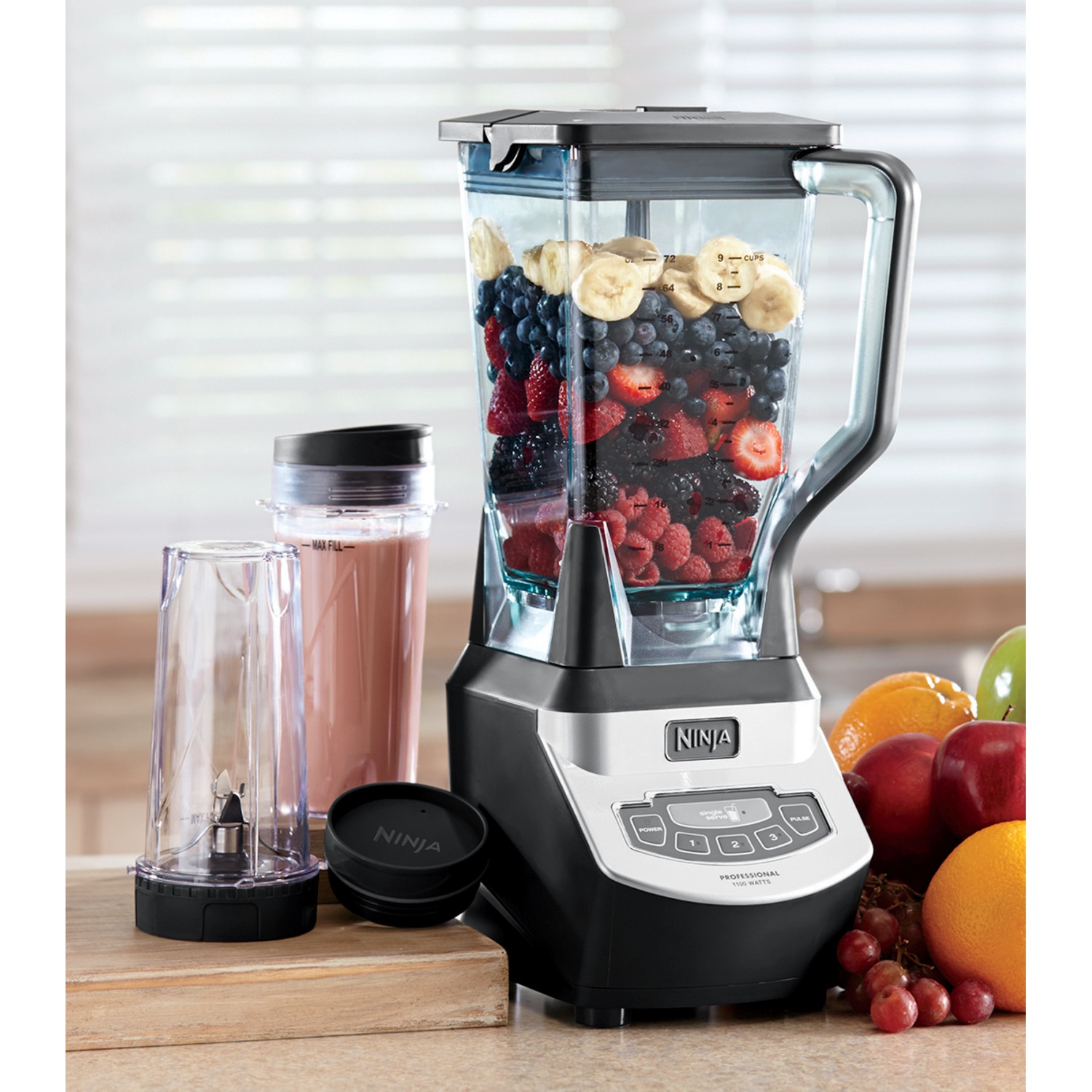 Pro Ninja Blender