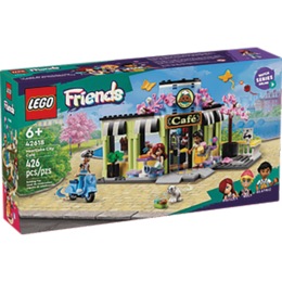 LEGO Friends Heartlake City Cafe, , large