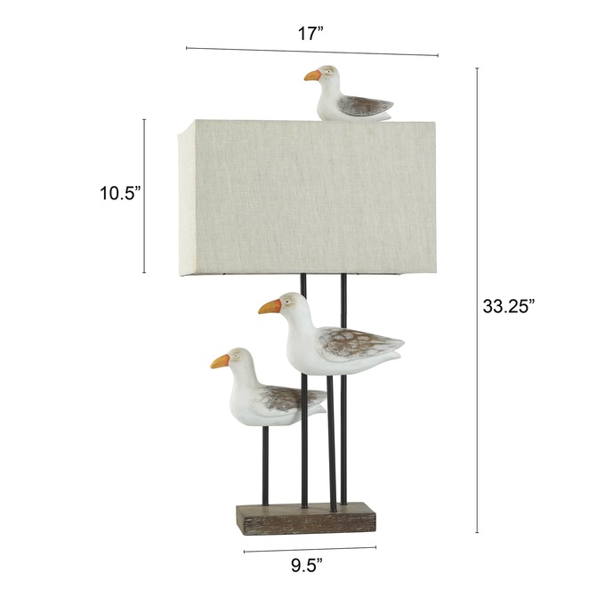 Piper Shore Table Lamp, , large