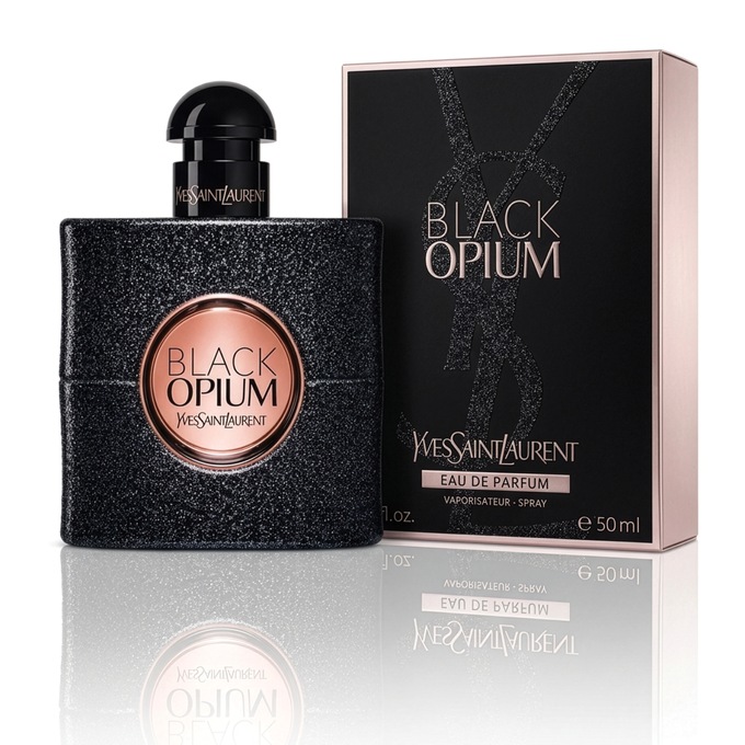 Yves Saint Laurent Black Opium for Her, , large