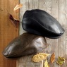 Leather Driving Cap, , large