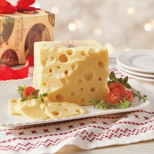 Big Baby Swiss Cheese, , large