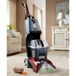 Hoover Power Scrub Deluxe Carpet Cleaner, , large