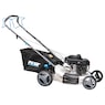 Pulsar 21" 200CC 3-in-1 Self-Propelled Lawn Mower, Black, large