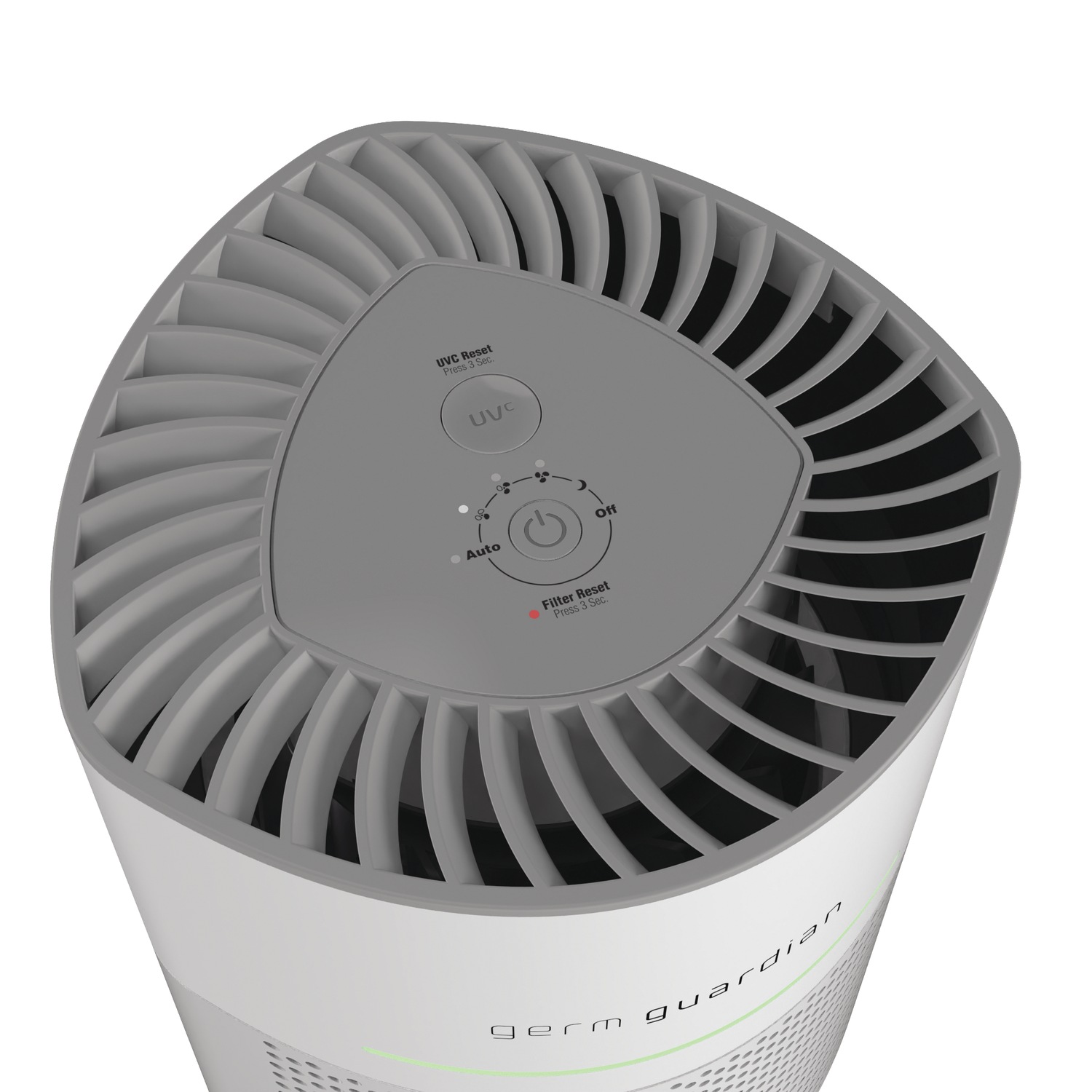 GermGuardian AC3000 AirSafe Intelligent Air Purifier | Montgomery Ward