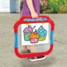 Crayola Triple The Fun See-Thru Easel, , large