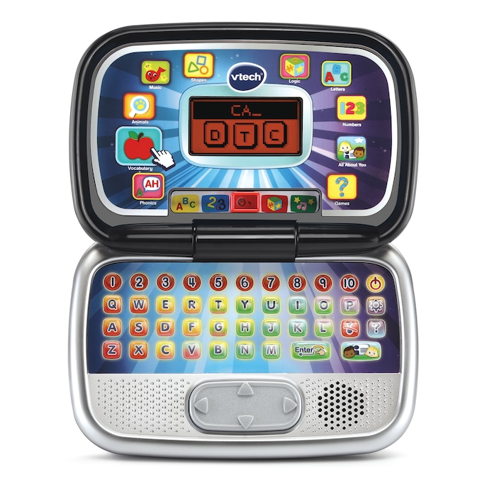 VTech Play Smart Preschool Laptop, , large