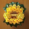Memorial Rose Wreath, , large