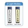 SensorBrite® Solar Powered Address Light, , large