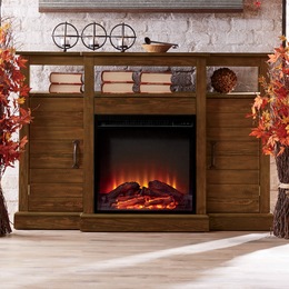 Buy Now, Pay Later Fireplaces | Montgomery Ward